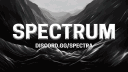 Spectrum banner