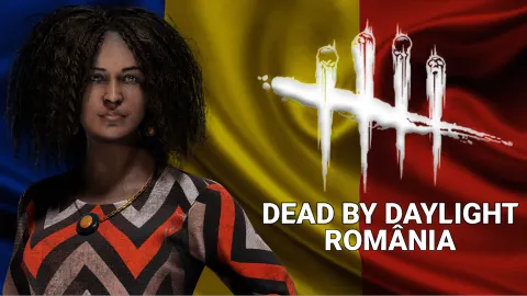 Dead by Daylight România banner