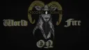 ◜𝐖𝐨𝐫𝐥𝐝 𝐎𝐧 𝐅𝐢𝐫𝐞◞ banner