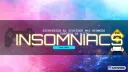 ❦ ─ INSOMNIACS ─ ❦ banner