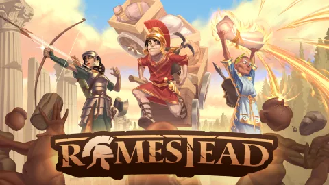 Romestead banner