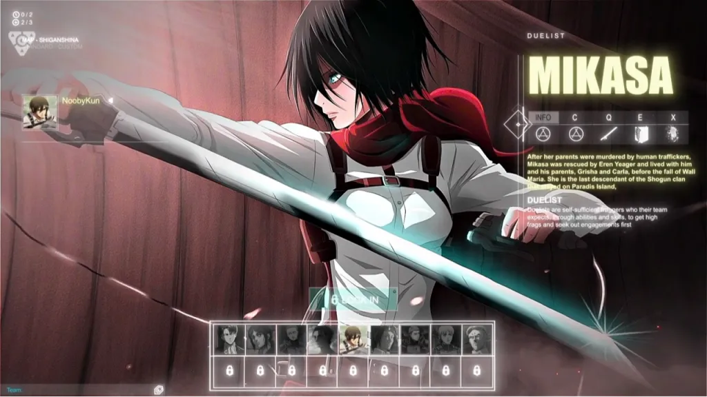 Attack on CSM Discord server banner