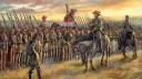 Alabama´s German Legion banner