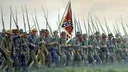 Alabama´s German Legion banner