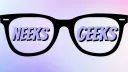 Neeks Geeks banner