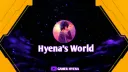 Hyena's World banner