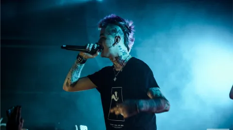 Lil Peep banner
