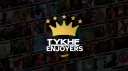 Tykhe Enjoyers banner