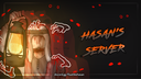 roast community server! Banner