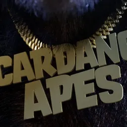 CardanoApes banner