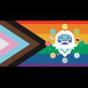 The Nine Worlds Banner