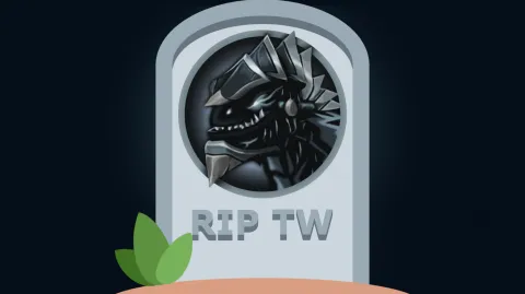 RIP Timewalking banner