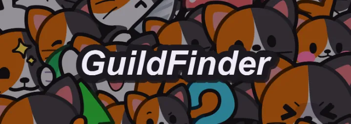 GuildFinder#3738 banner