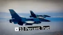 10 Percent True Podcast banner