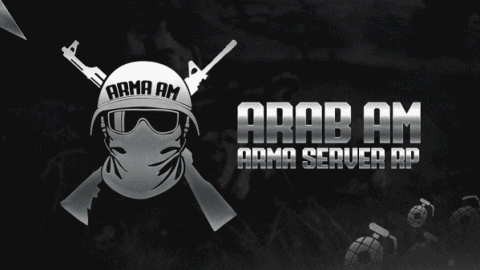 ARAB ARMA banner