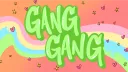 Gang Gang banner