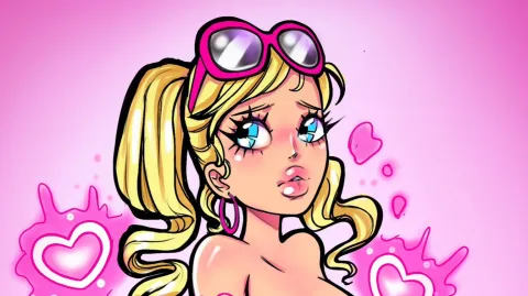 Bimbo Cult banner