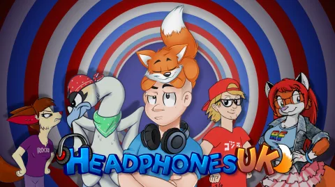 HeadphonesUK Clubhouse banner