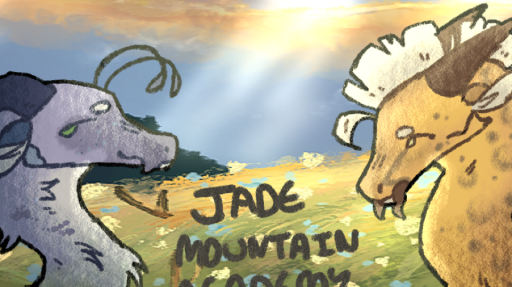 Jade Mountain Roleplay Discord server banner