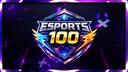 100 Esports Banner