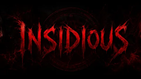 Insidious banner