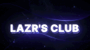 Lazr's Club banner