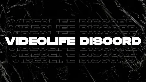 VideoLife's Weekend Discord banner