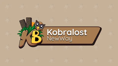 Kobralost NewWay banner