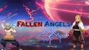Fallen Angel Banner