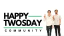 Happy Twosday ✌ banner