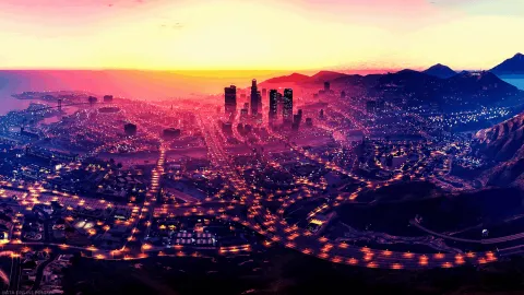 GTA Online Polska banner