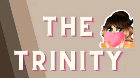 The Trinity banner