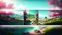 ╏⡷🛷🎄⡷ LEŚNY ZAKĄTEK banner