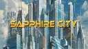 Sapphire City Discord server banner