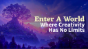 Anlatan Discord server banner