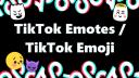 TikTok Emotes / TikTok Emoji Banner