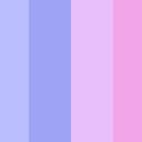 Lavender Lions Banner