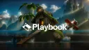 Playbook 3D banner