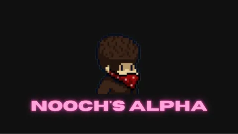 Nooch's Alpha banner