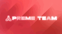 PREME TEAM banner