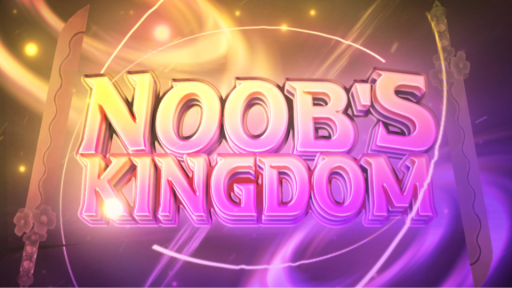 Noob's Kingdom Discord server banner