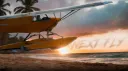 Next Fly banner