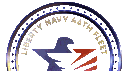Liberty Navy 46th Fleet banner