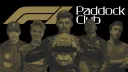 F1® Paddock Club banner
