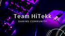 HiTekk Gaming Banner