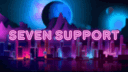 Seven Support banner