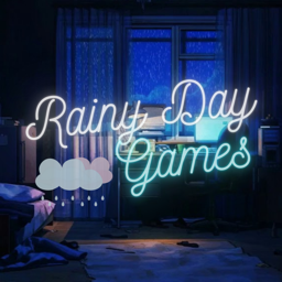 Rainy Day Games Discord server banner