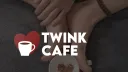 Twink Cafe banner