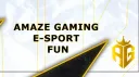 Amaze Gaming banner