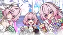Celine’s chibi House banner